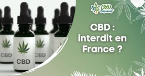 CBD : interdit en France
