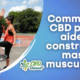 Comment le CBD peut-il aider à construire la masse musculaire ?